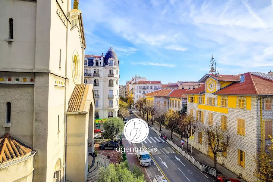 Vente appartement 1 pièce 19.4 m² à Nice (06000), 149 000 €