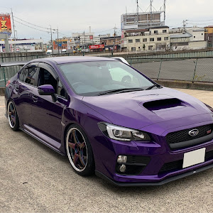 WRX STI VAB