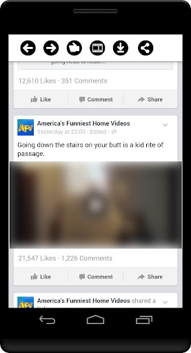 Downloader Video For Facebook