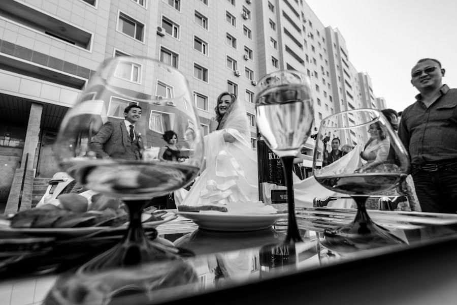 Fotógrafo de bodas Dmitriy Li (dmitrylee). Foto del 25 de febrero 2019