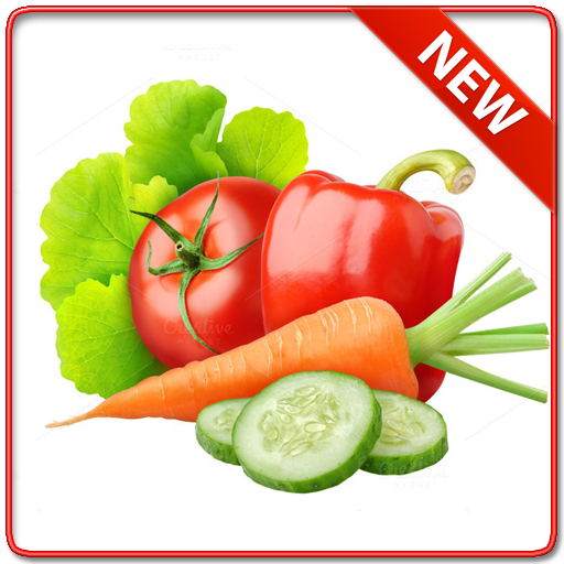 Salad Recipes FREE 健康 App LOGO-APP開箱王