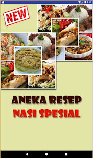 Aneka Resep Nasi + Sate + Sayur Spesial - náhled