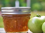 Green Tomato Marmalade was pinched from <a href="http://themessybaker.com/2009/10/02/green-tomato-marmalade/" target="_blank">themessybaker.com.</a>