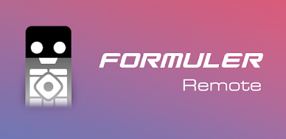 FORMULER Remote - GTV pour Android - Télécharger