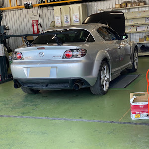 RX-8 SE3P