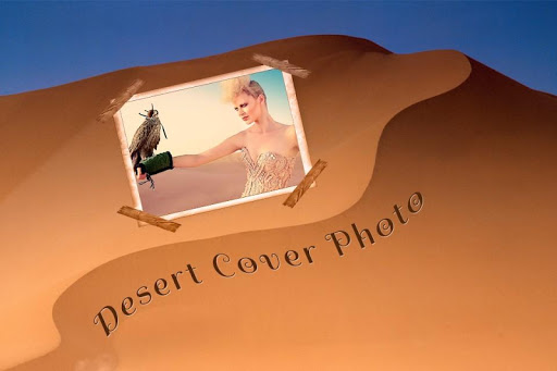 Desert Cover Photo