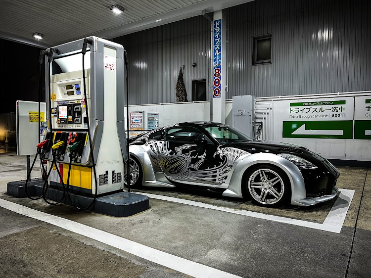 フェアレディZのVeilSide・VeilSideデモカー・ヴェイルサイド・ワイルド・スピード・z33に関するカスタム事例の投稿画像1枚目