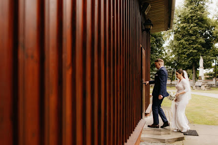 Fotografo di matrimoni Aleksandra Nowak (czterykadry). Foto del 6 luglio 2023