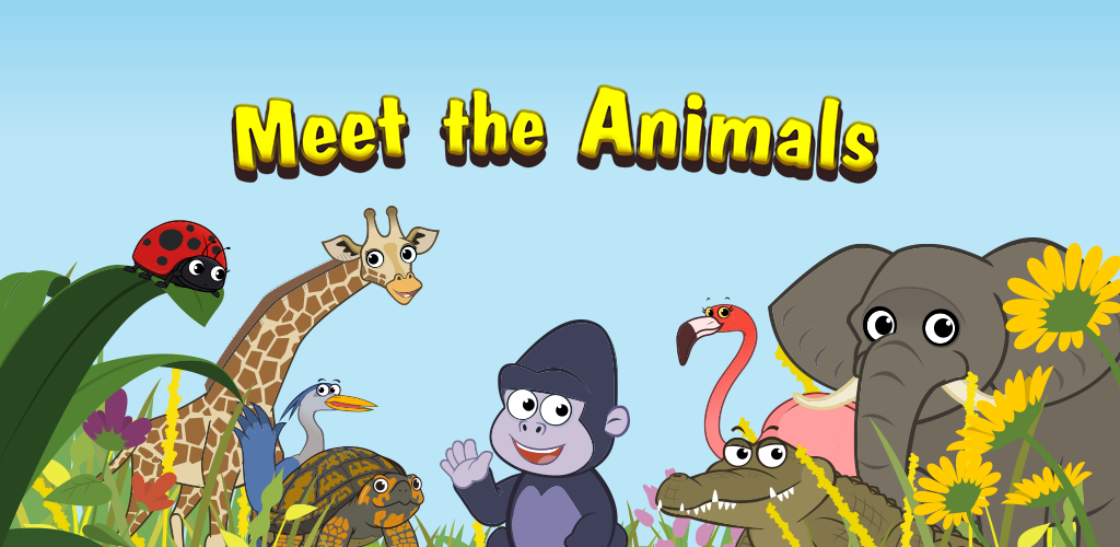 Meet The Animals - Storybook - Latest version for Android - Download APK