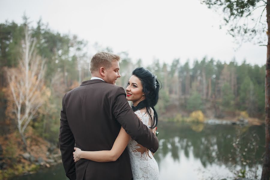 Fotógrafo de casamento Vitaliy Scherbonos (polter). Foto de 1 de dezembro 2016