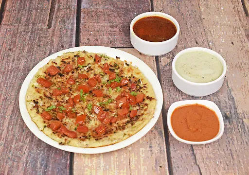 Tomato Uttapam