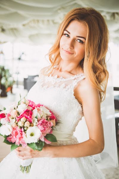 Fotografo di matrimoni Viktoriya Sysoeva (viktoria22). Foto del 11 maggio 2017