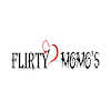 Flirty Momo's, Jail Road, Janakpuri, New Delhi logo