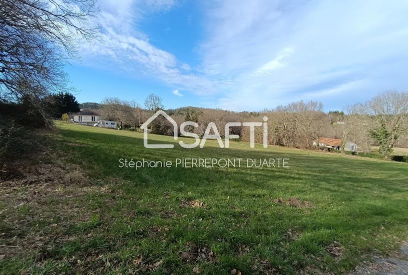  Vente Terrain à bâtir - 1 673m² à Trélissac (24750) 