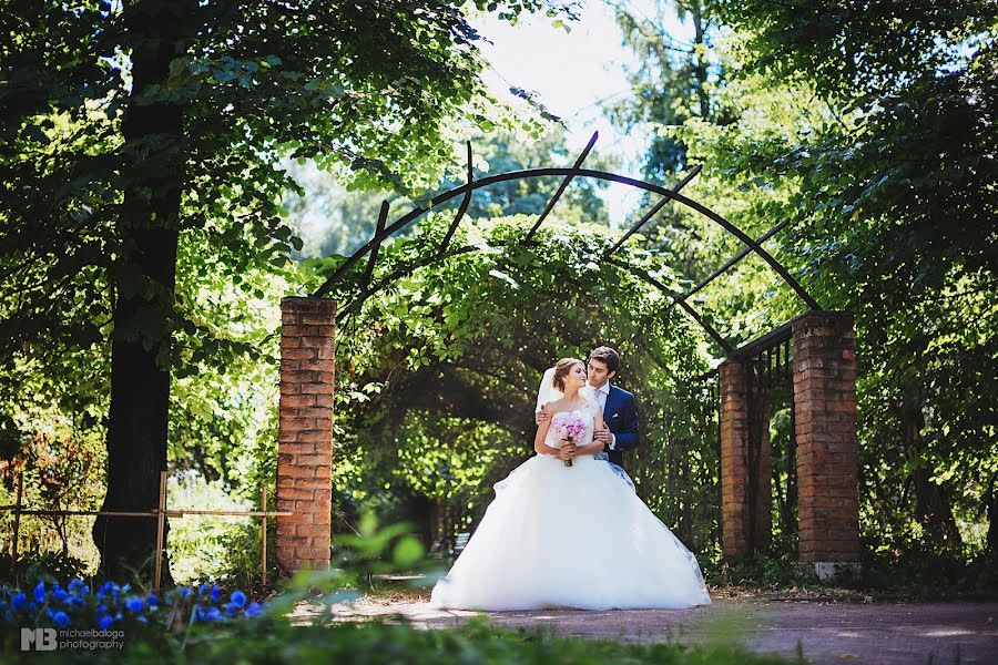 Fotógrafo de bodas Michał Baloga (xfoto). Foto del 19 de febrero 2015