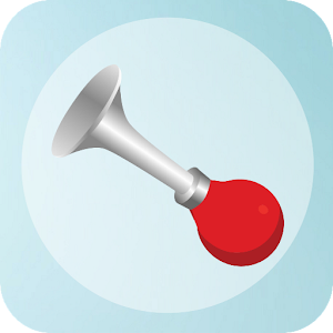 Download Air horn buzzer joke! For PC Windows and Mac