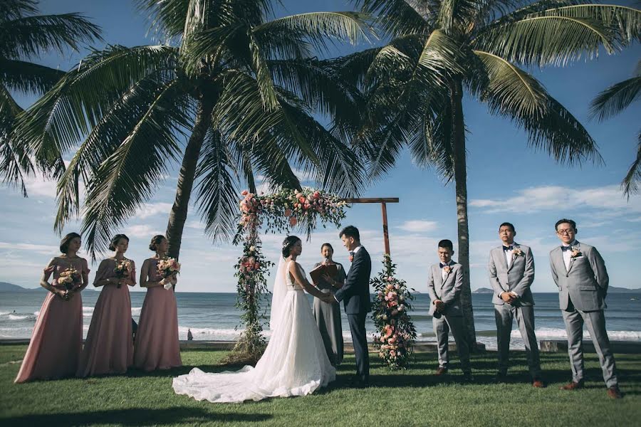 Wedding photographer Nam Quan (namquan). Photo of 9 August 2023