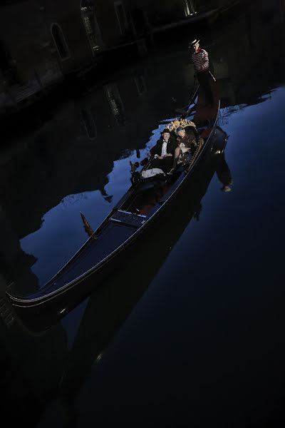 Jurufoto perkahwinan Giuseppe Silvestrini (silvestrini). Foto pada 21 Februari 2017