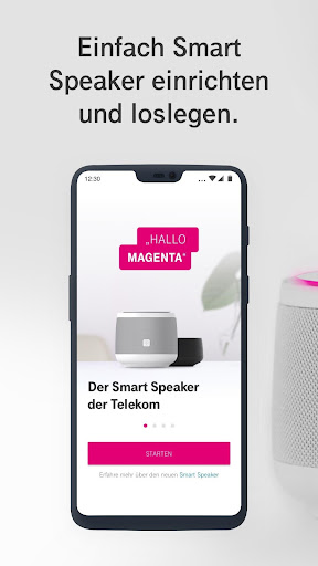 Hallo Magenta - Telekom Smart Speaker - v1.13.0