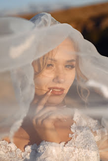 Bröllopsfotograf Sardor Rozakulov (rozakulofff). Foto av 7 augusti 2021