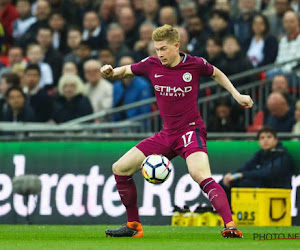 De Bruyne heeft weinig geloof in goeie afloop: "Dat kan ik niet winnen"