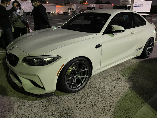 523dblueperformance の吹田pa Bmw まつり オフ会 九州からの刺客に関するカスタム メンテナンスの投稿画像 車のカスタム情報はcartune