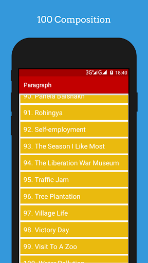Pro Writing - Paragraph, Story, Composition
