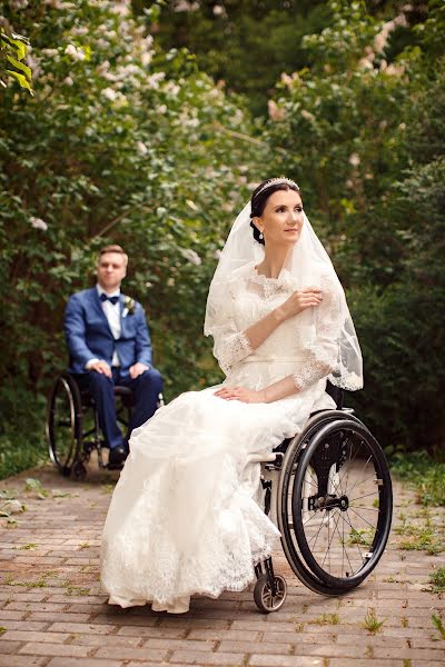 Fotógrafo de bodas Natali Kosulina (natalykosulina). Foto del 13 de junio 2018