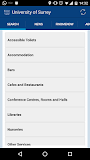 AccessAble - University of Surrey