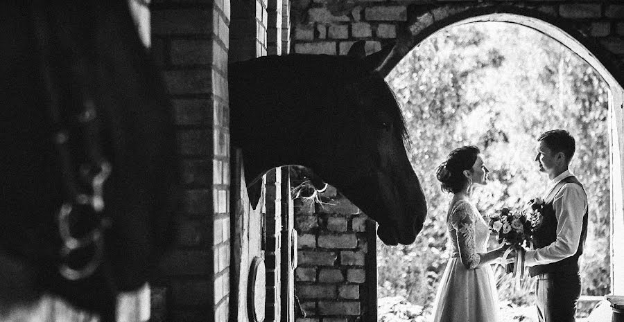 Fotógrafo de bodas Denis Vashkevich (shakti-pepel). Foto del 19 de agosto 2018