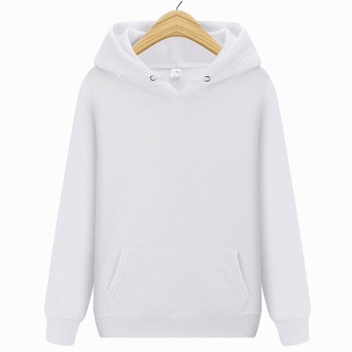 Title 16, Mens Loose Hoodie Brand Clothing White Black K...