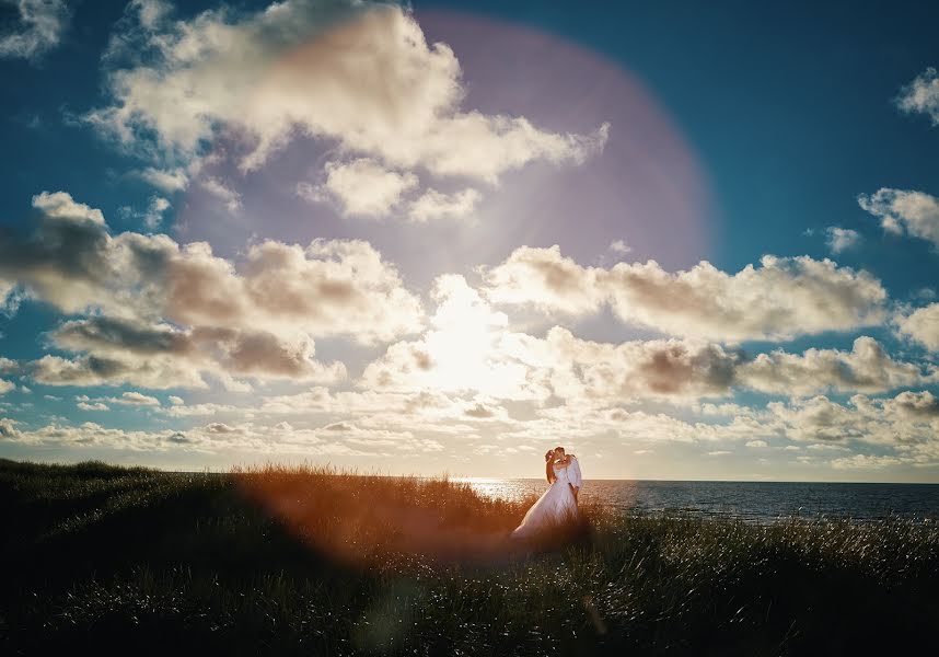 Wedding photographer Jacek Kołaczek (jacekkolaczek). Photo of 14 February 2017