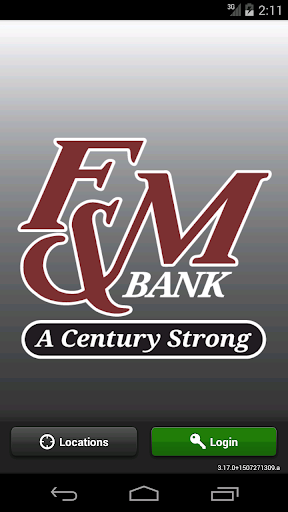 F M Bank-NC Mobile