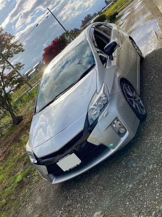 プリウスのドライブに関するカスタム事例の投稿画像1枚目