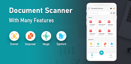 PDF Scanner- Document Scan