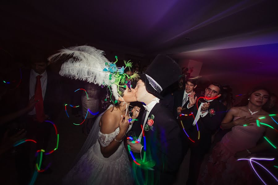 Fotografo di matrimoni Luis Martinez (ncuadrat). Foto del 13 giugno 2018