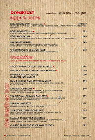 The Berliner Bar menu 2