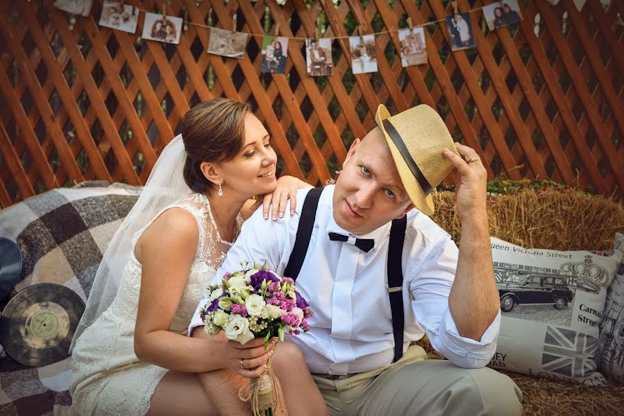 Wedding photographer Andrey Talan (andretal). Photo of 25 December 2016