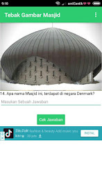 Tebak Nama Masjid poster 3