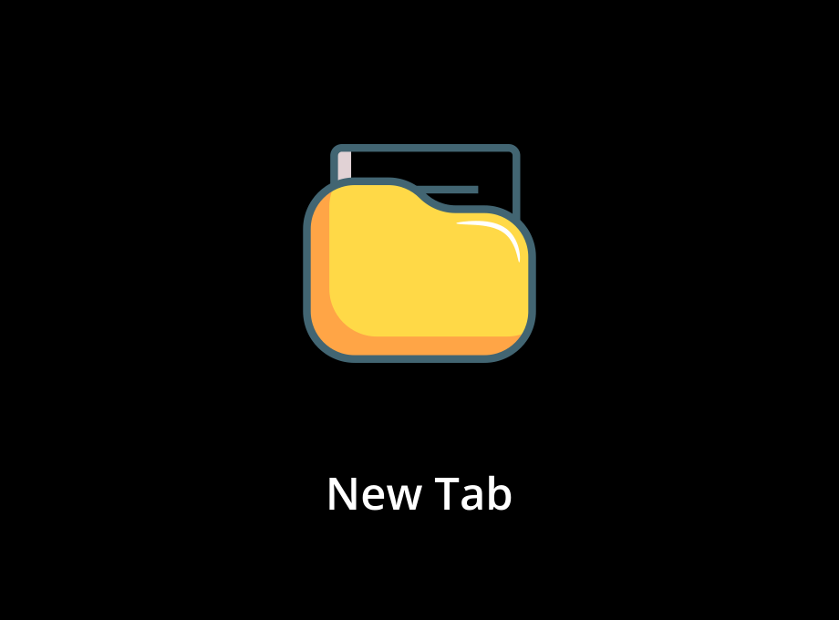 New Tab Preview image 1