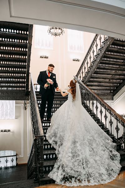 Fotógrafo de casamento Mariya Zubova (mashazuu). Foto de 30 de março 2020