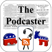 The Podcaster News & Politics 4.0 Icon