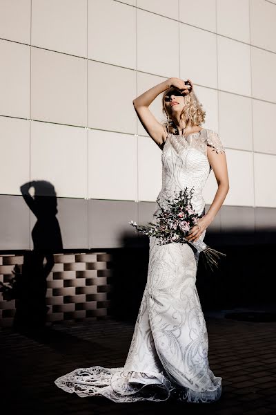 Wedding photographer Karolina Eshina (karolinaphoto). Photo of 24 October 2018