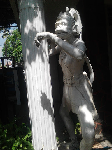 Hanuman Statue