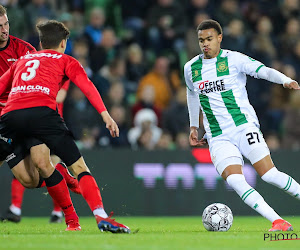 Belgisch talent Ngonge (ex-Club Brugge) uit kern gezet bij Groningen: "De duur ligt voor belangrijk deel aan Cyril zelf"