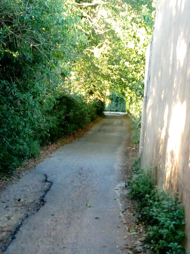 La via del passeggio di Memi