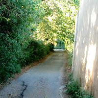 La via del passeggio di 