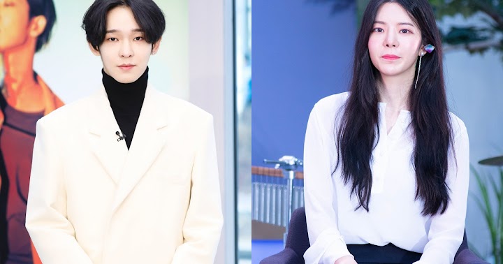 Nam Taehyun and Jang Jae In