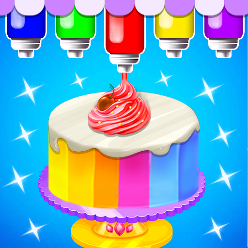 Ice cream Cake Maker Cake Game – Apps on Google Play