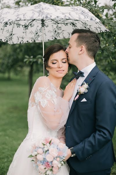 Wedding photographer Polina Chubar (polinachubar). Photo of 7 August 2019